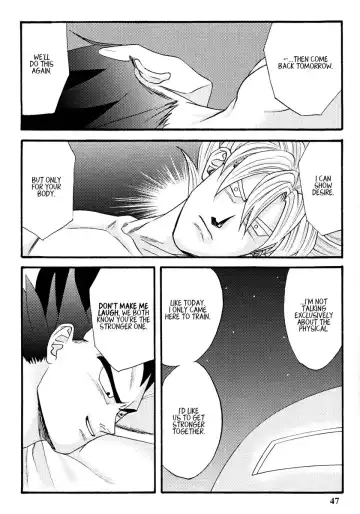 [Ossan] Muimi na Kiiro Fhentai - Page 46