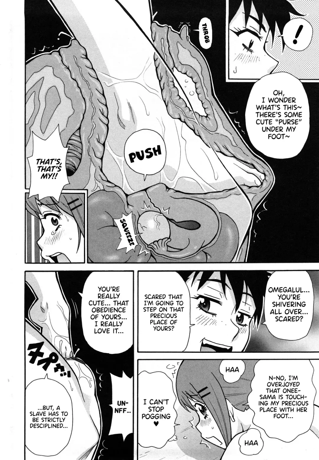 [John K. Pe-ta] Monzetsu Festival XI Ch.9 Fhentai - Page 23