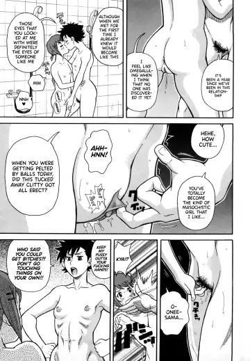 [John K. Pe-ta] Monzetsu Festival XI Ch.9 Fhentai - Page 12