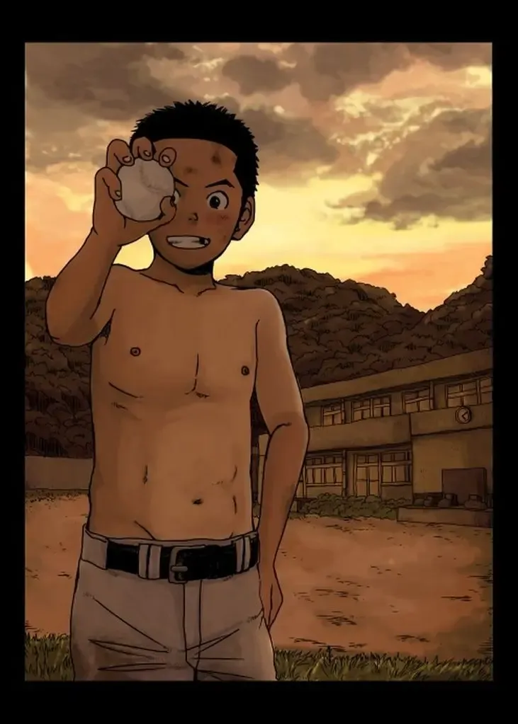 Doronko Yuuyake Shounen Kōjishoku Fhentai - Page 2