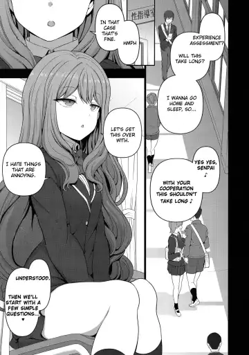 [Aiue Oka] Saimin Seishidou Nozaki Shinobu no Baai Fhentai - Page 3