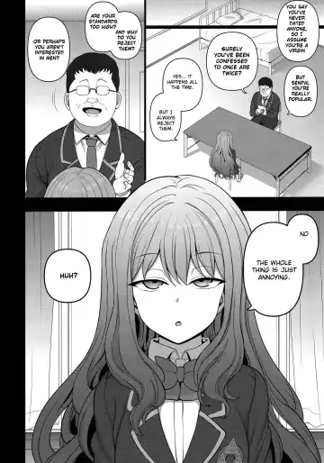 [Aiue Oka] Saimin Seishidou Nozaki Shinobu no Baai Fhentai - Page 4