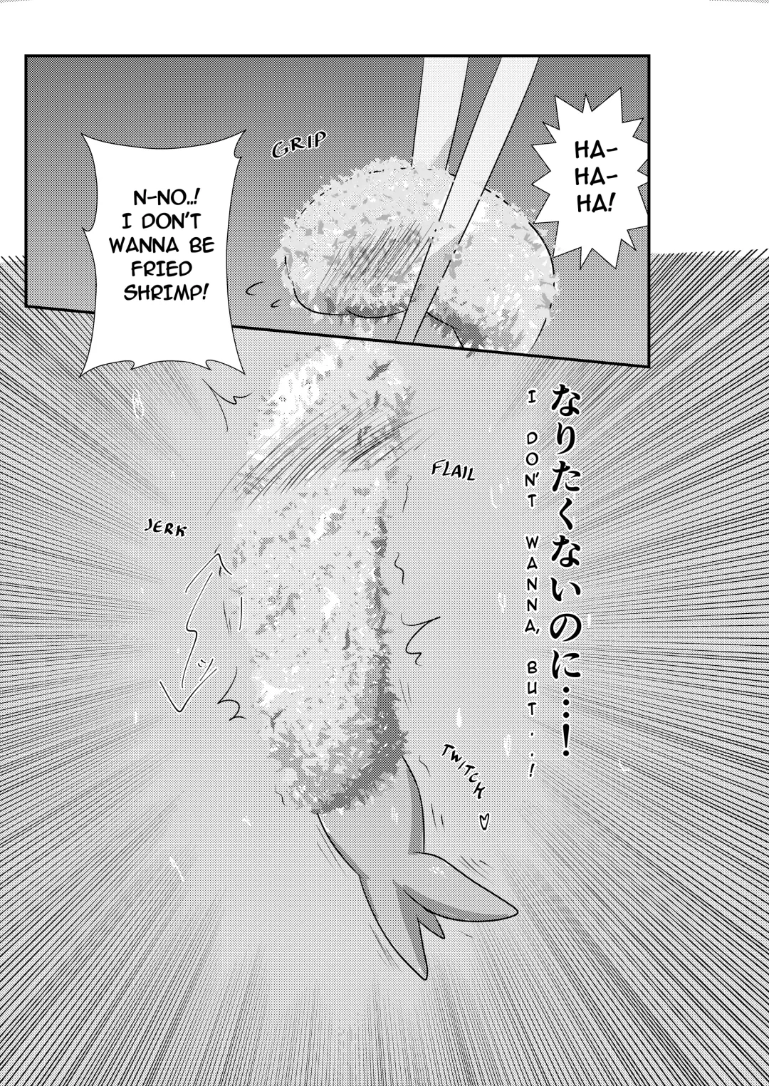 [Gesomaru - Rateruto] Ebi Fry Sou Uke Anthology | The Anthology of Fried Shrimp Really Getting Around Fhentai - Page 17