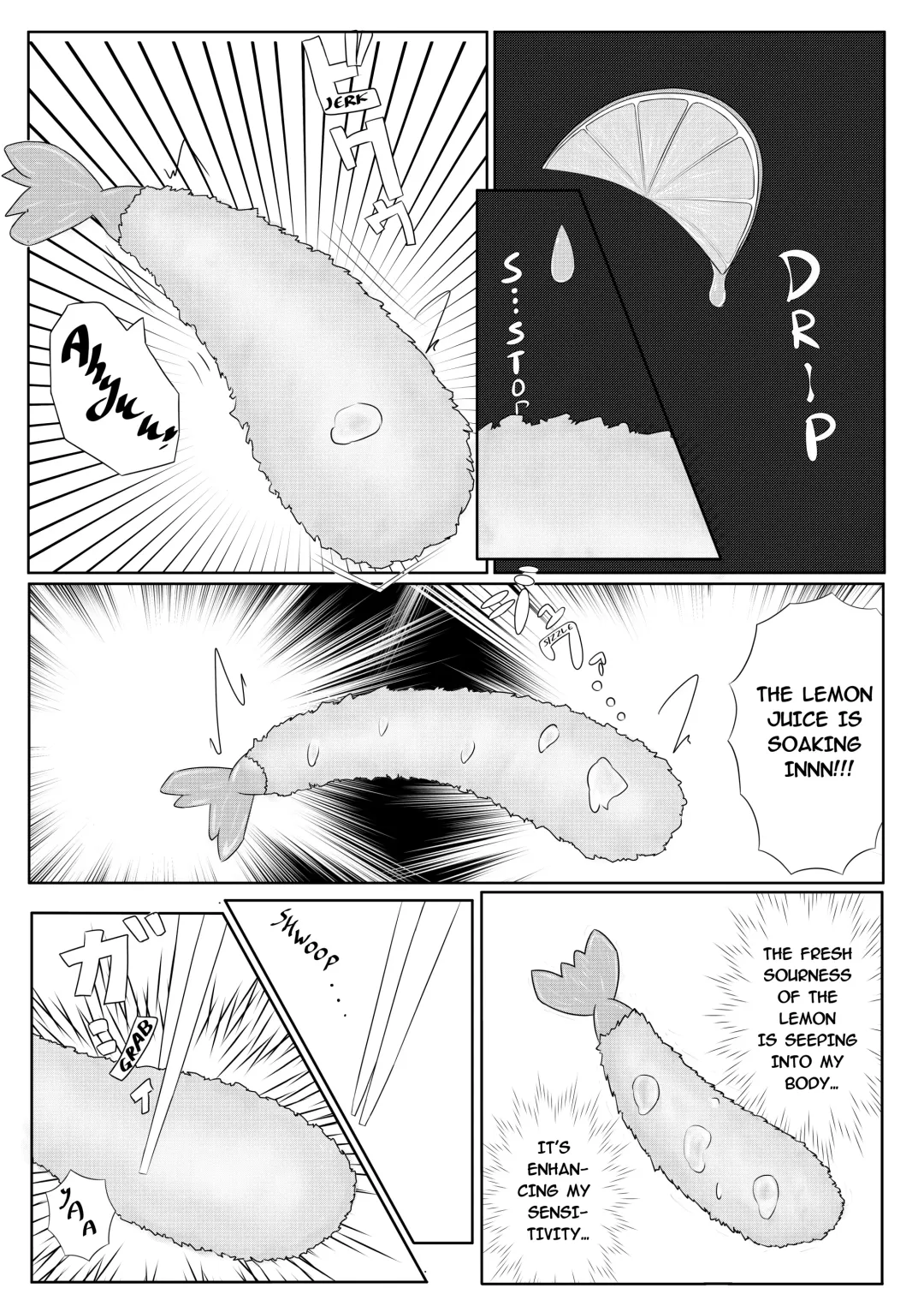 [Gesomaru - Rateruto] Ebi Fry Sou Uke Anthology | The Anthology of Fried Shrimp Really Getting Around Fhentai - Page 22