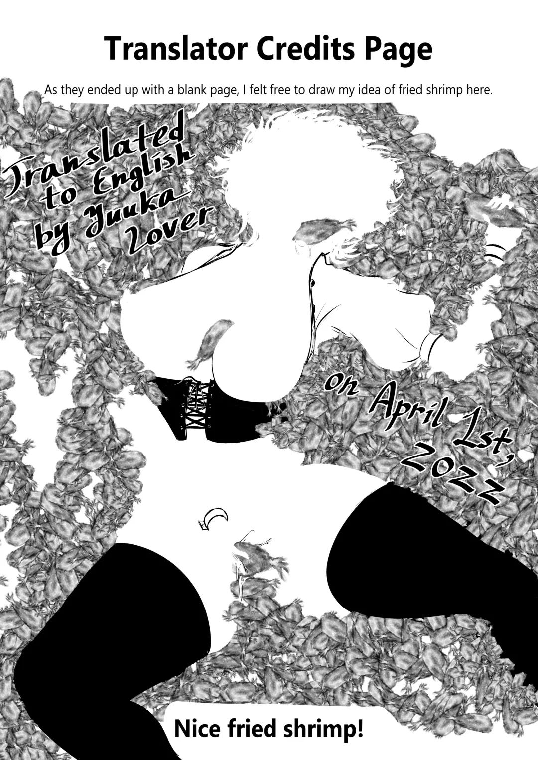 [Gesomaru - Rateruto] Ebi Fry Sou Uke Anthology | The Anthology of Fried Shrimp Really Getting Around Fhentai - Page 33