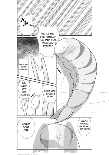 [Gesomaru - Rateruto] Ebi Fry Sou Uke Anthology | The Anthology of Fried Shrimp Really Getting Around Fhentai - Page 12