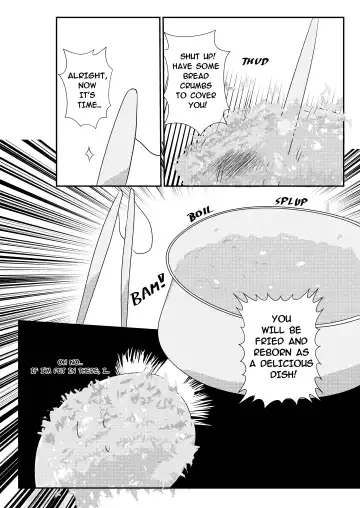 [Gesomaru - Rateruto] Ebi Fry Sou Uke Anthology | The Anthology of Fried Shrimp Really Getting Around Fhentai - Page 16
