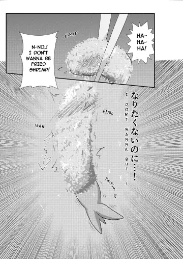 [Gesomaru - Rateruto] Ebi Fry Sou Uke Anthology | The Anthology of Fried Shrimp Really Getting Around Fhentai - Page 17