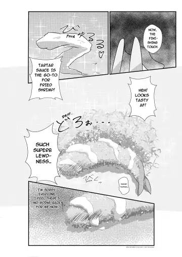 [Gesomaru - Rateruto] Ebi Fry Sou Uke Anthology | The Anthology of Fried Shrimp Really Getting Around Fhentai - Page 18