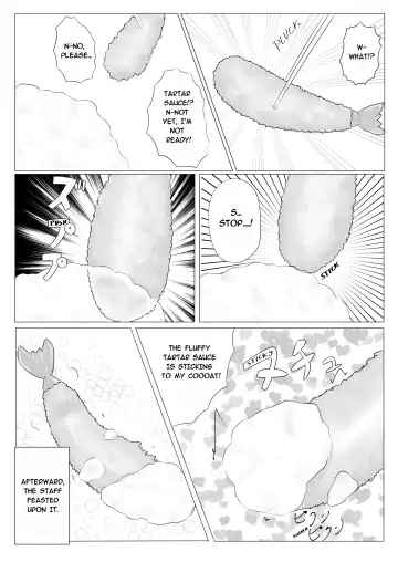 [Gesomaru - Rateruto] Ebi Fry Sou Uke Anthology | The Anthology of Fried Shrimp Really Getting Around Fhentai - Page 23