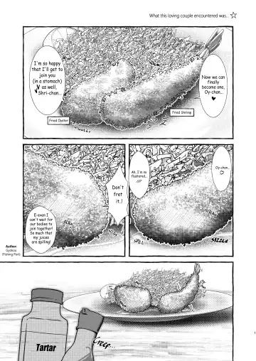 [Gesomaru - Rateruto] Ebi Fry Sou Uke Anthology | The Anthology of Fried Shrimp Really Getting Around Fhentai - Page 4