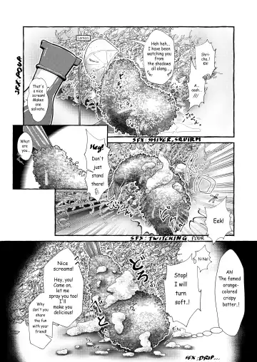 [Gesomaru - Rateruto] Ebi Fry Sou Uke Anthology | The Anthology of Fried Shrimp Really Getting Around Fhentai - Page 6