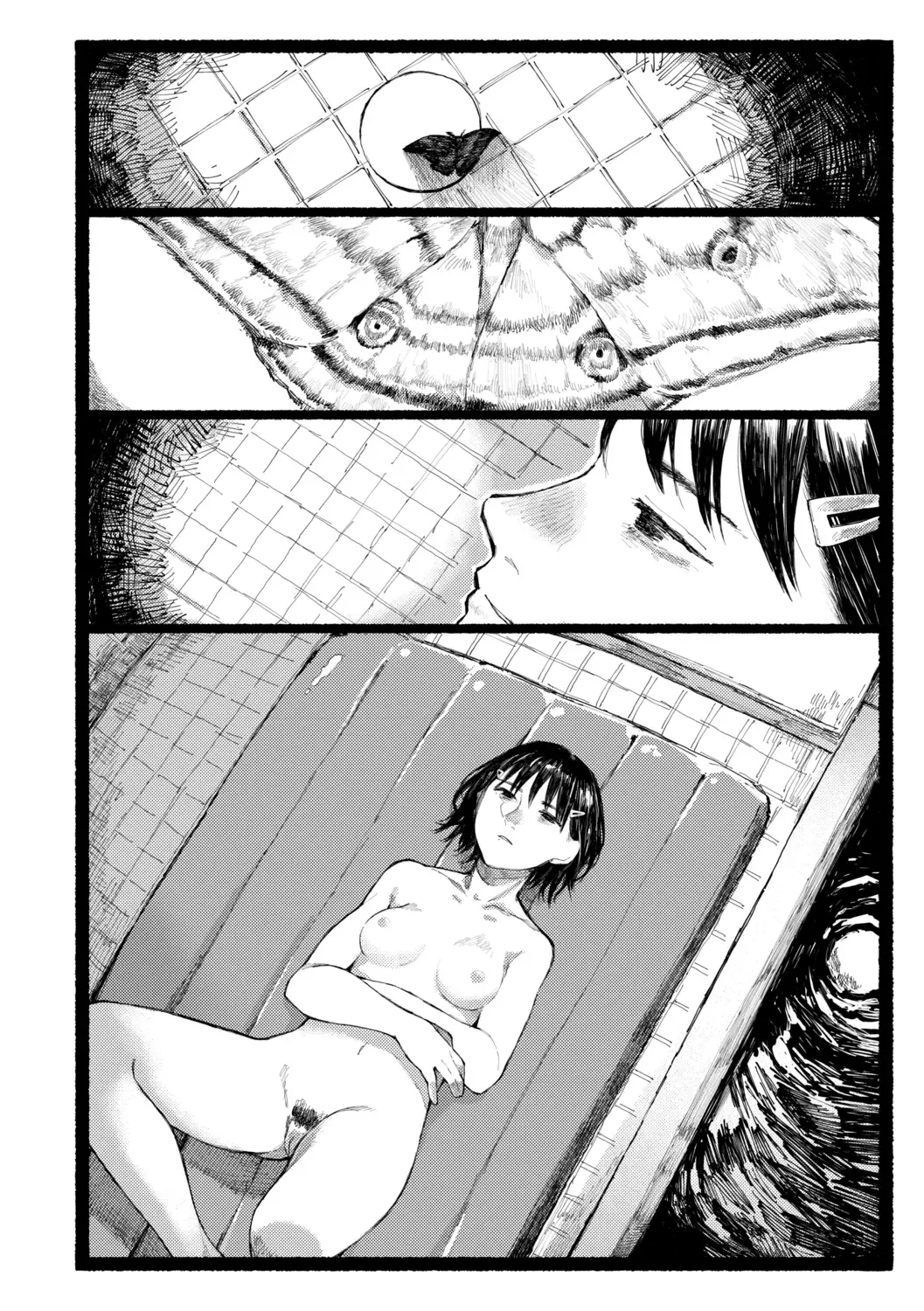 [Higeta] Shiomichi - Salty Way Fhentai - Page 110