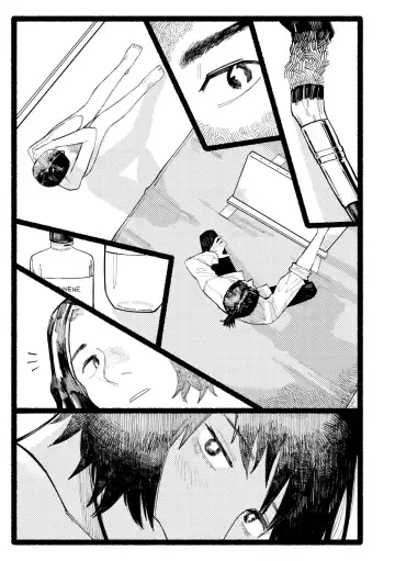 [Higeta] Shiomichi - Salty Way Fhentai - Page 61