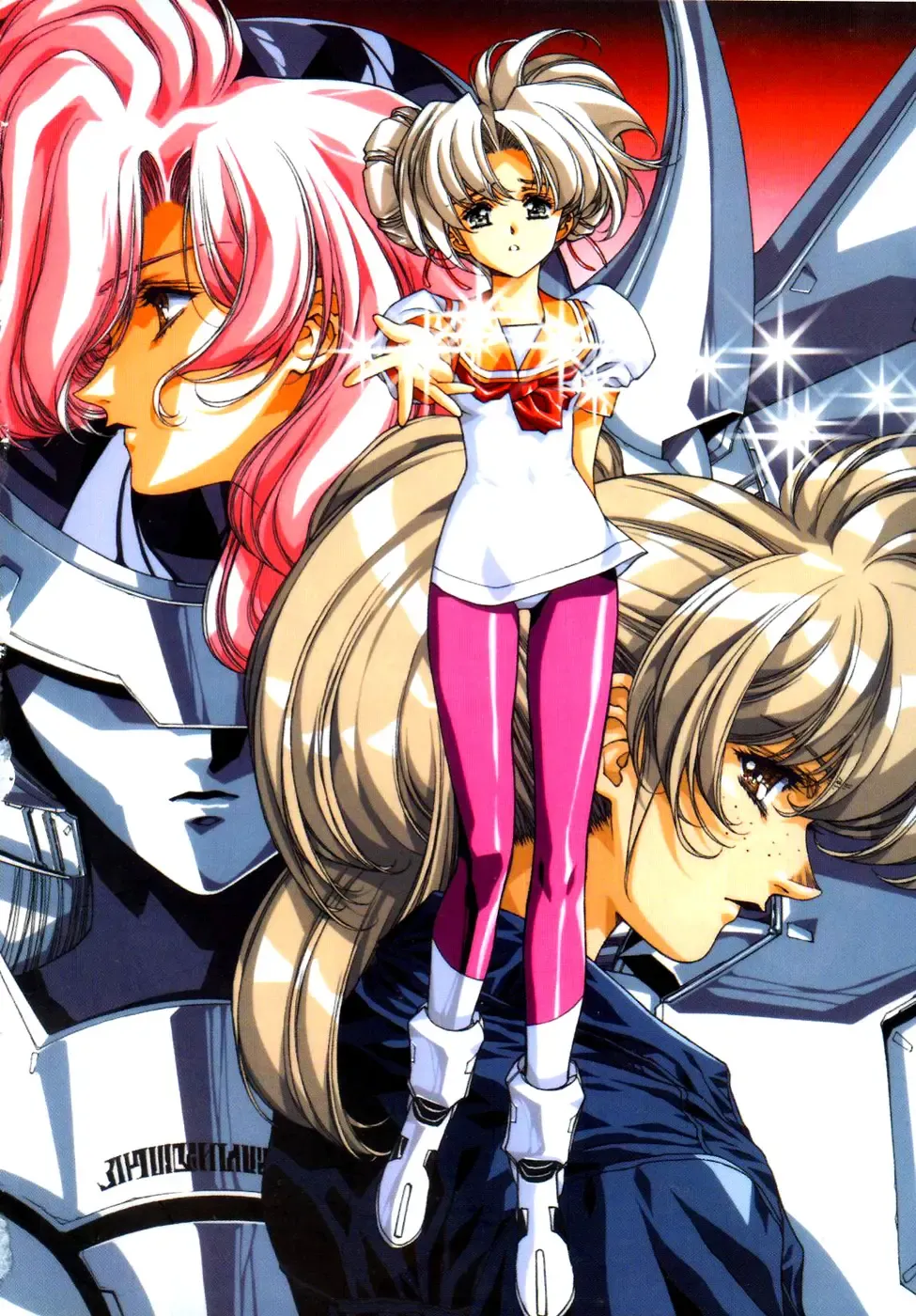 [Urushihara Satoshi] Yuukyuu Mokushiroku Eidoron Shadow volume 2 Fhentai - Page 3