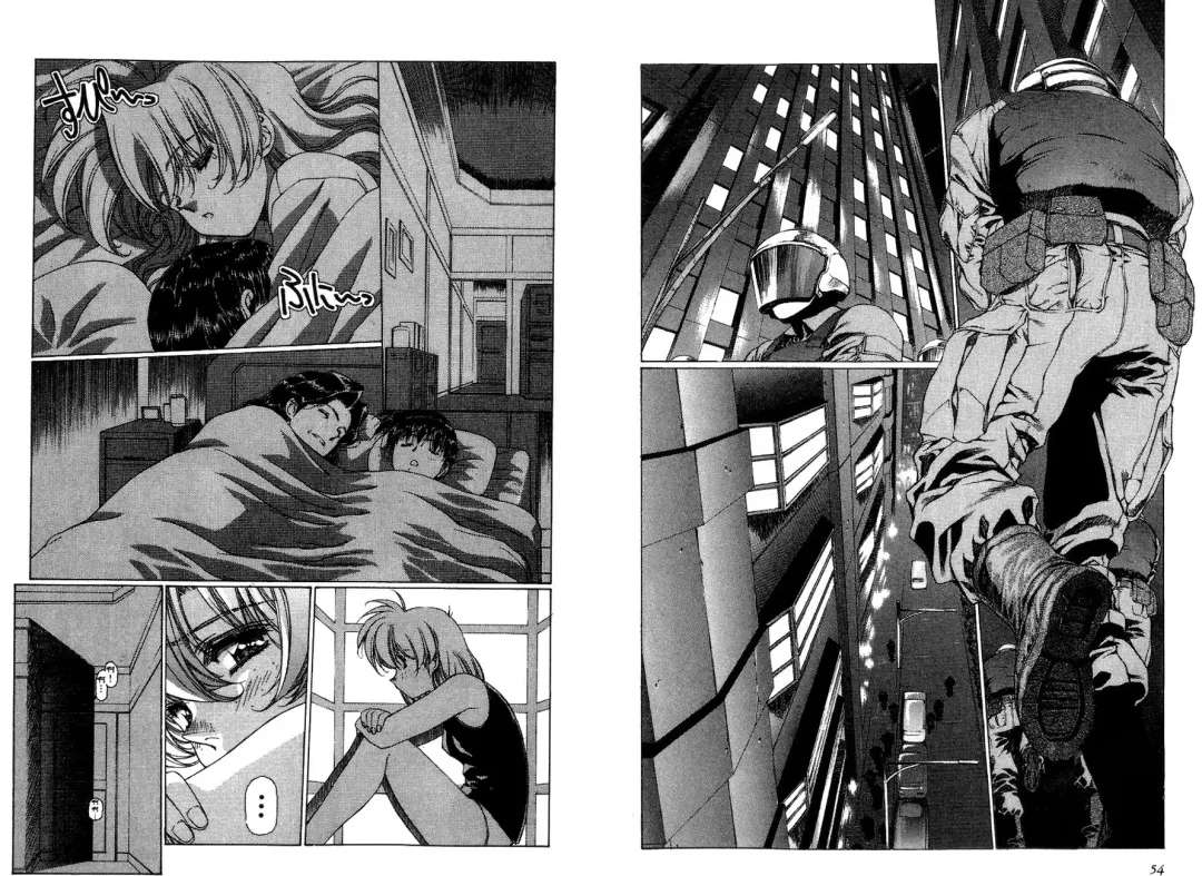 [Urushihara Satoshi] Yuukyuu Mokushiroku Eidoron Shadow volume 2 Fhentai - Page 30