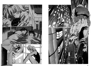 [Urushihara Satoshi] Yuukyuu Mokushiroku Eidoron Shadow volume 2 Fhentai - Page 30