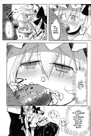 [Tsukumizu Yuu] 03.1 Kaikan no Koukishin | 03.1 Curiosity of Pleasure Fhentai - Page 14