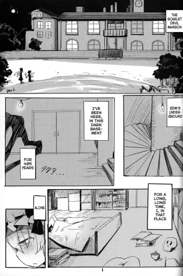 [Tsukumizu Yuu] 03.1 Kaikan no Koukishin | 03.1 Curiosity of Pleasure Fhentai - Page 2