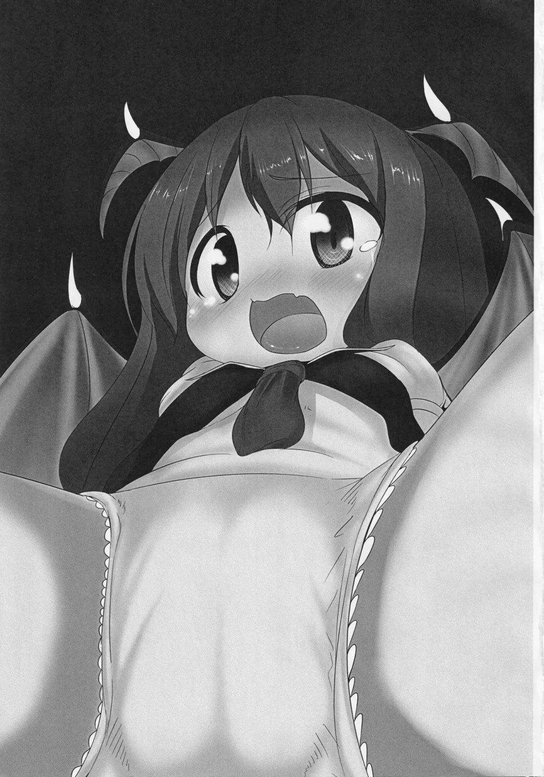 [Oosawa Ofuda] Akuma wa Docchi? Fhentai - Page 2