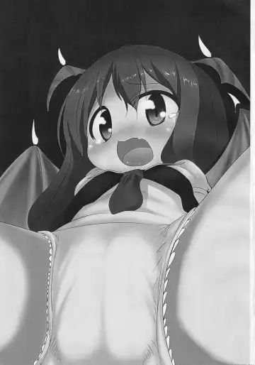 [Oosawa Ofuda] Akuma wa Docchi? Fhentai - Page 2