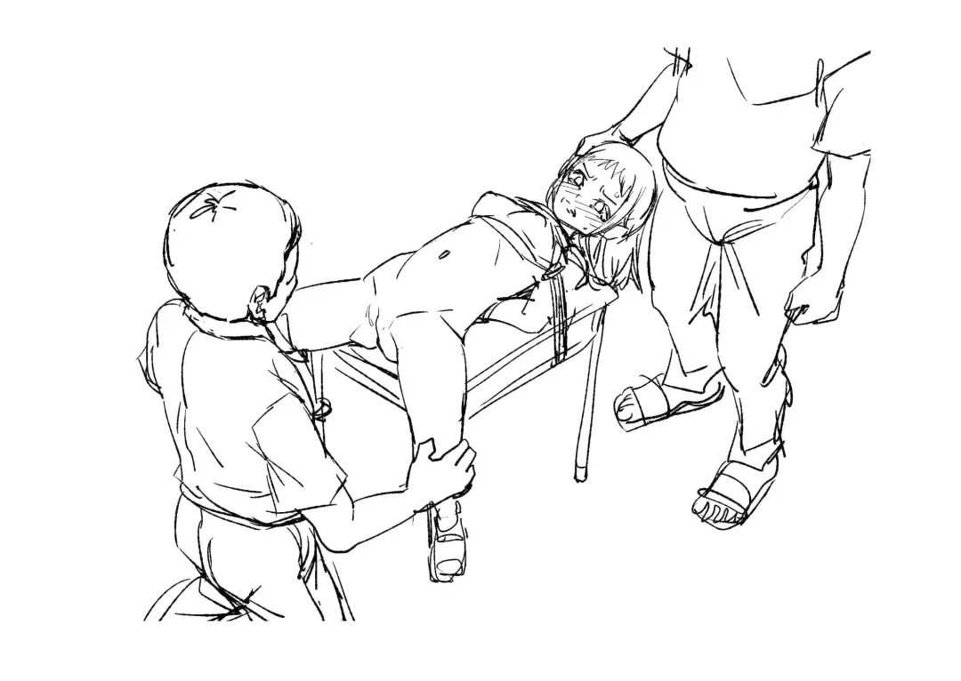 [Hikoma Hiroyuki] Gouin ni Kusogaki Mesuana Dochutte Mita Fhentai - Page 210