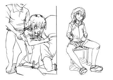 [Hikoma Hiroyuki] Gouin ni Kusogaki Mesuana Dochutte Mita Fhentai - Page 207