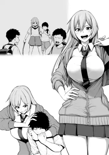 [Sevengar] Toshiue Onee-san Oraora-kei DQN ni Kaeriuchi ni Sare Mesu Ochi Fhentai - Page 7