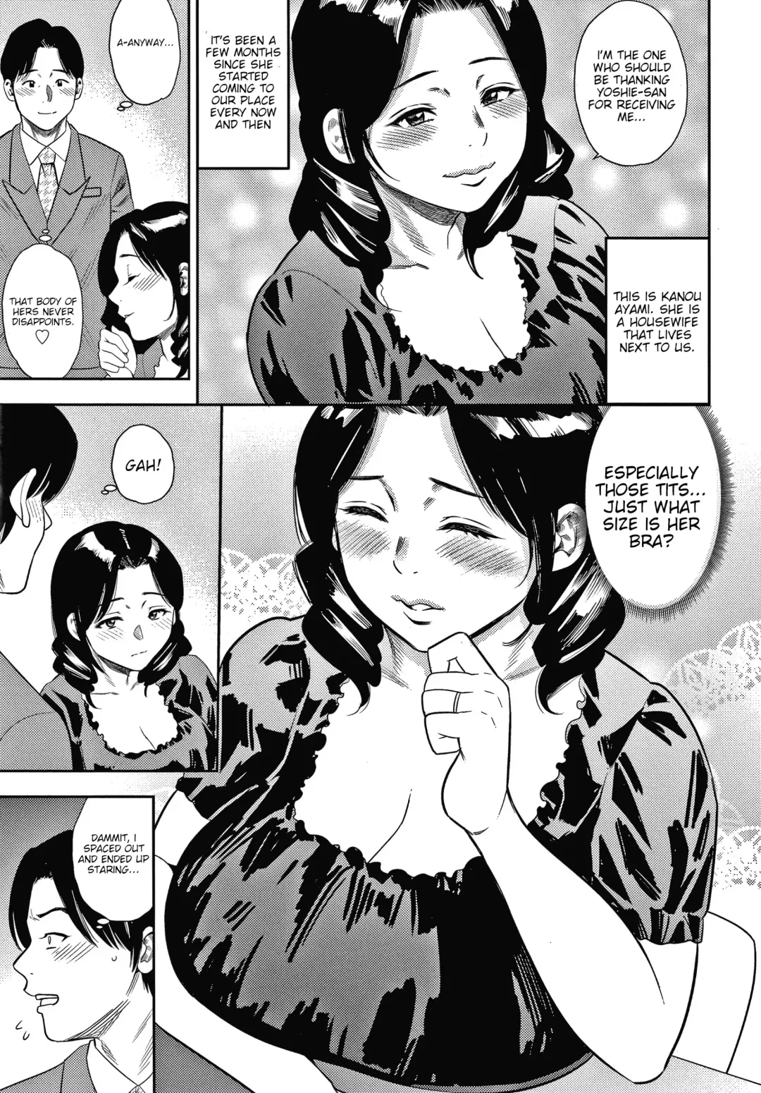 [Zaki Zaraki] Boku no Furin Taiken | A detailed showcase of my affair Fhentai - Page 7