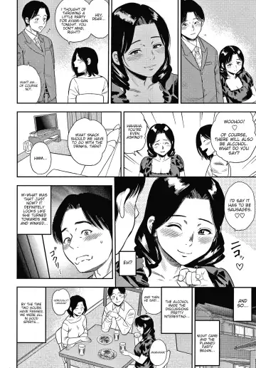 [Zaki Zaraki] Boku no Furin Taiken | A detailed showcase of my affair Fhentai - Page 8