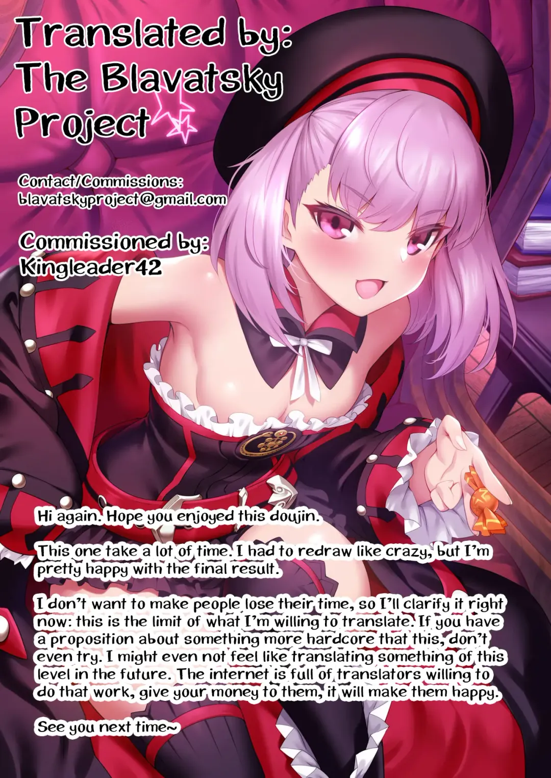 [Kaneta] Ojisan no? Chloe-chan | Mister's? Chloe-chan Fhentai - Page 27