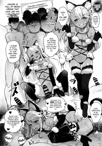 [Kaneta] Ojisan no? Chloe-chan | Mister's? Chloe-chan Fhentai - Page 19