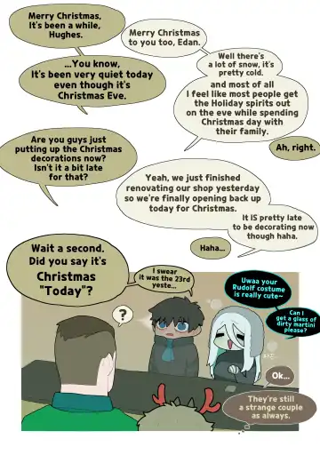 [Sparrowl] Wholesome diligent husband x Lewd sleepy Snake wife Fhentai - Page 26