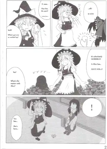Touhou Super Dreadnaught (Magical) Girl English Fhentai - Page 2