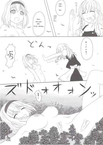 Touhou Super Dreadnaught (Magical) Girl English Fhentai - Page 31