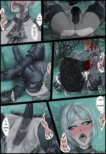 [Iiimp] Fuckening at the Clocktower Fhentai - Page 21