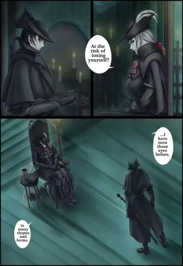 [Iiimp] Fuckening at the Clocktower Fhentai - Page 3