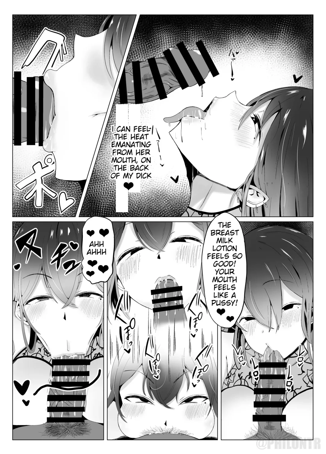 [Joucho] Botebara Shoufu Club | Preggo Belly Whore Club Fhentai - Page 8
