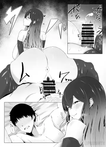 [Joucho] Botebara Shoufu Club | Preggo Belly Whore Club Fhentai - Page 15