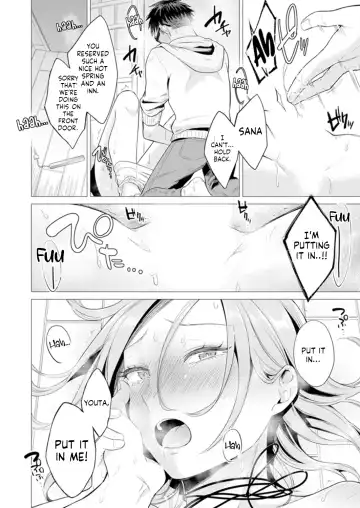 [Tsugumi Suzuma] Ato 1mm de Haicchau ne? Zakone Shitetara Tonari no Joshi ni Ijirarete… Ch. 11 Fhentai - Page 21