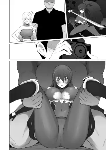 [Terasu Mc] Kitagawa Marin NTR Mini Manga Fhentai - Page 13