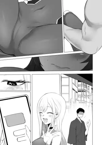 [Terasu Mc] Kitagawa Marin NTR Mini Manga Fhentai - Page 14