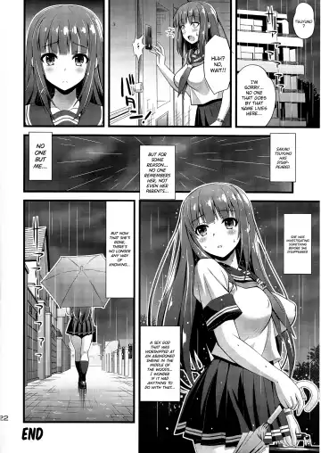 [Higuchi Isami] Niku Miko no Utage Ni ~Nure Ochi no Nie~ (decensored) Fhentai - Page 21