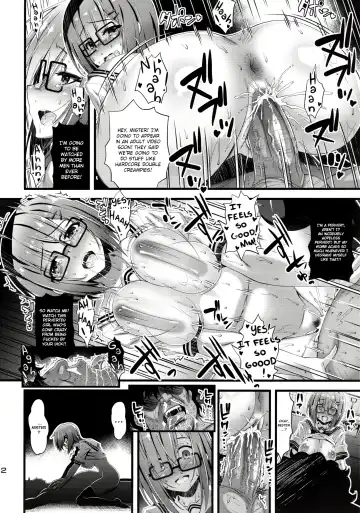 [Higuchi Isami] Niku Miko no Utage Roku ~Yuushuu no Koyou~ (decensored) Fhentai - Page 11