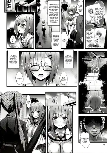 [Higuchi Isami] Niku Miko no Utage Roku ~Yuushuu no Koyou~ (decensored) Fhentai - Page 3
