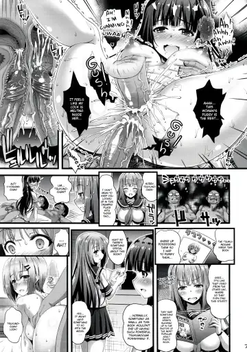 [Higuchi Isami] Niku Miko no Utage Roku ~Yuushuu no Koyou~ (decensored) Fhentai - Page 6