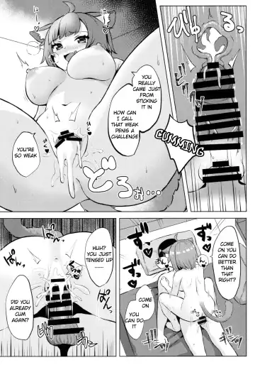 [Akosuke] H no Aite wa Boku de Yokunai? Fhentai - Page 15