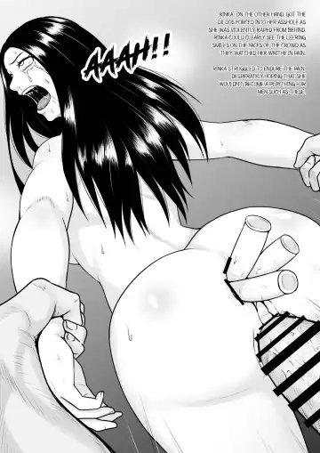 [Raku] Keijou Shoukan 2 | Execution Brothel 2 Fhentai - Page 6