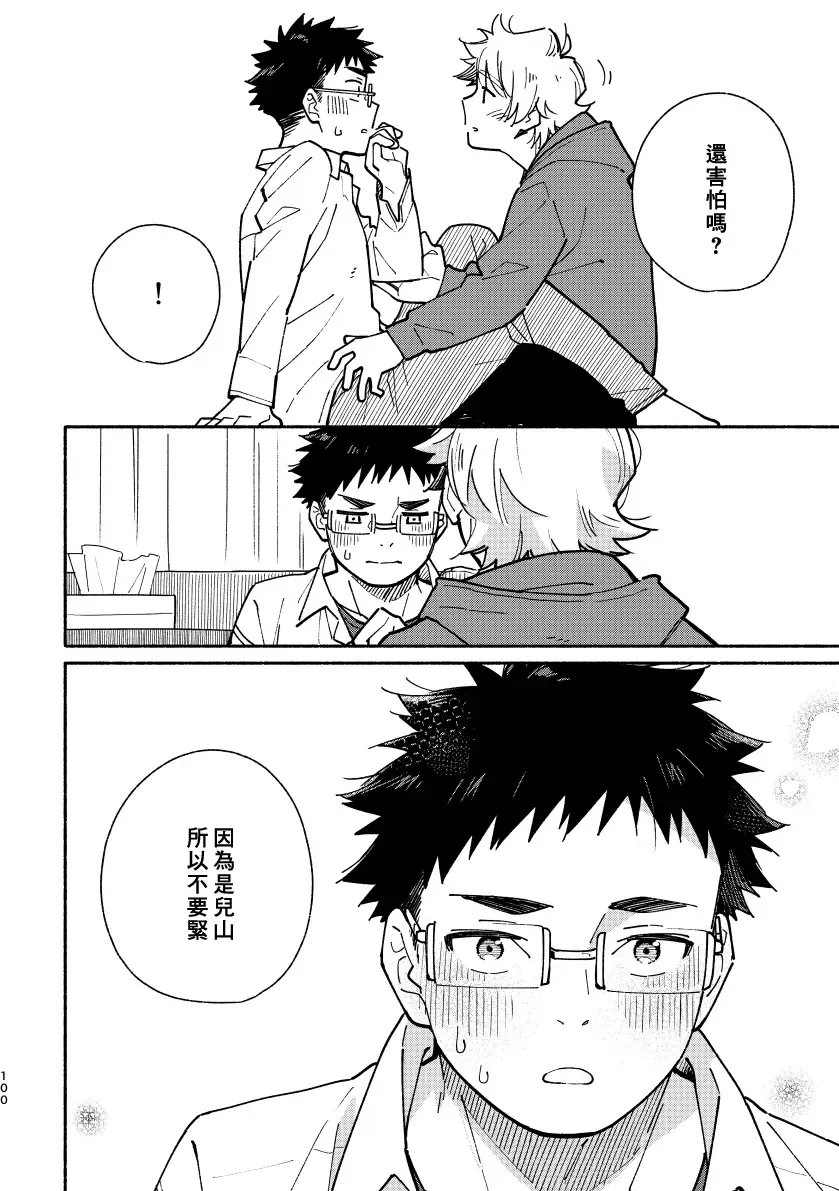 [Kuromame Mugicha] Akairo Step #02 Fhentai - Page 99