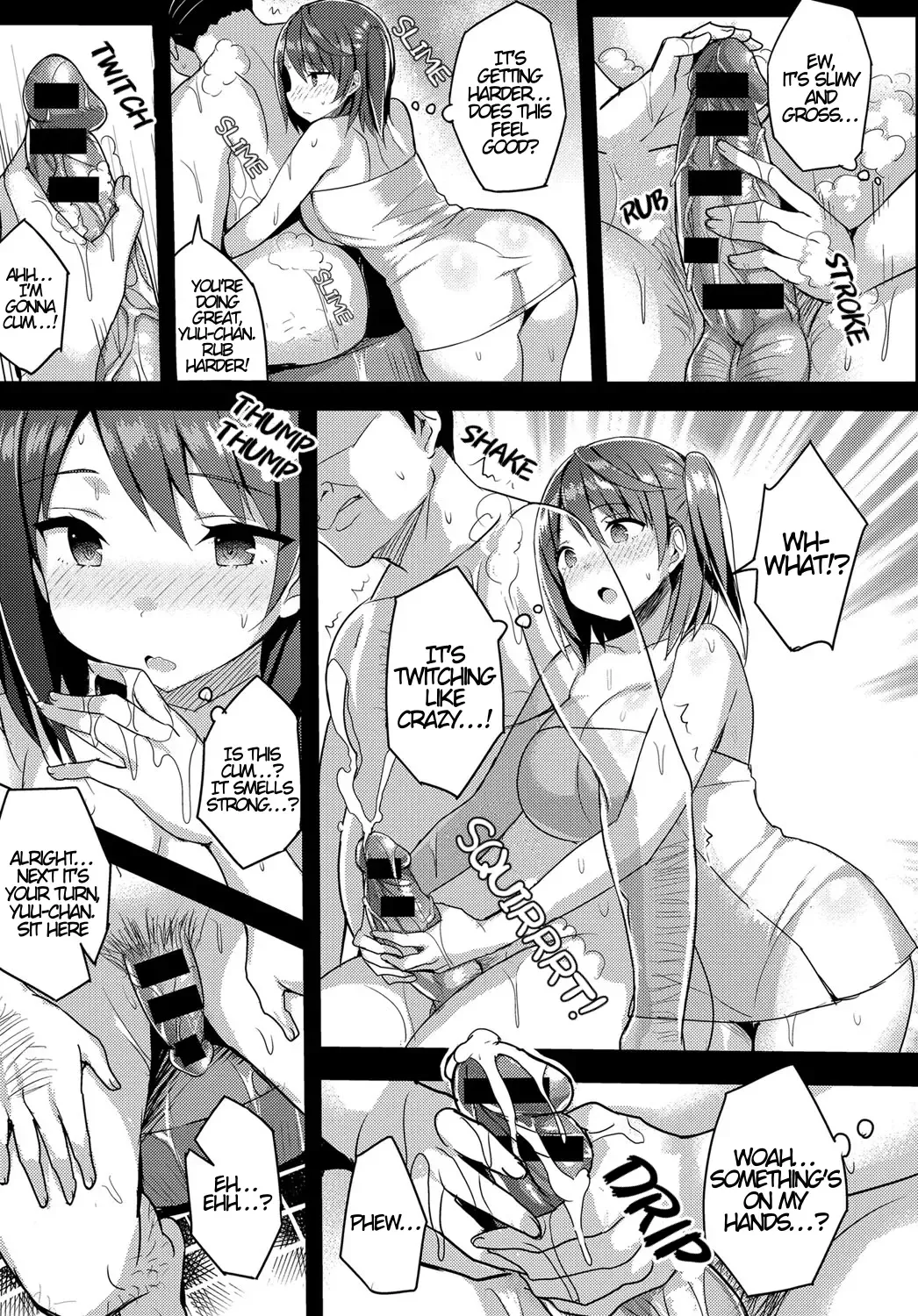 [Ichinomiya Yuu] Rental Kanojo no Oshigoto | The Job of a Rental Girlfriend Fhentai - Page 5